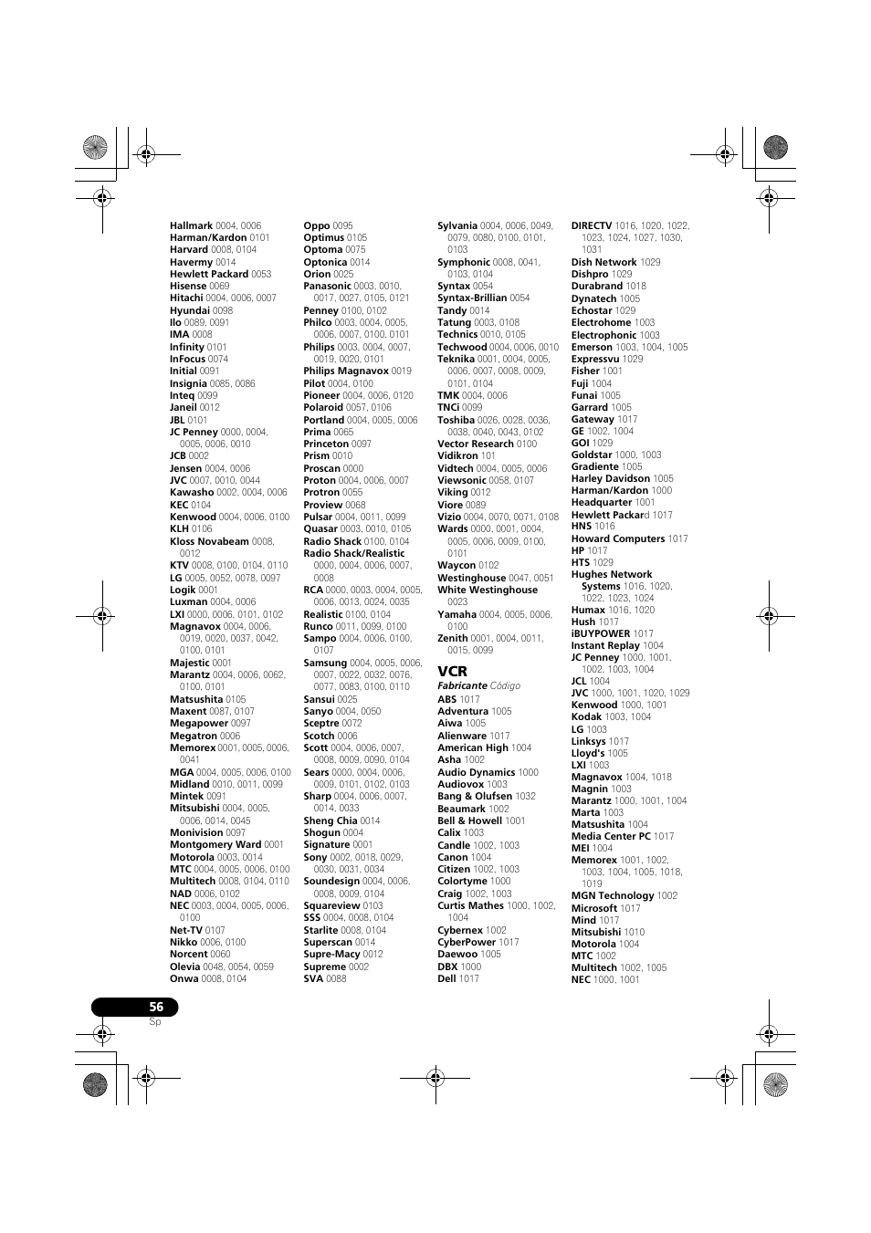 Pioneer VSX-819H User Manual | Page 196 / 213