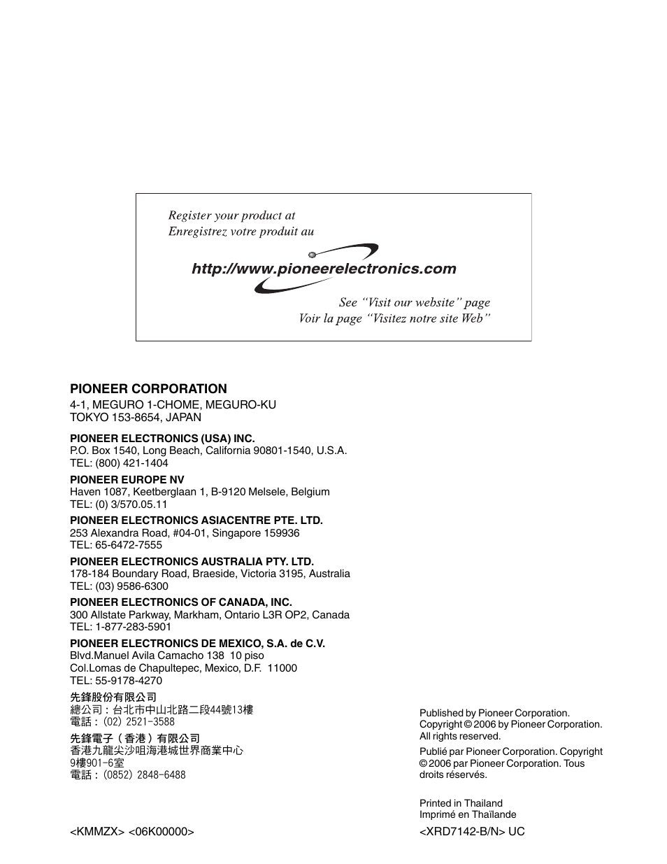 Pioneer DEH-P5900IB User Manual | Page 62 / 72