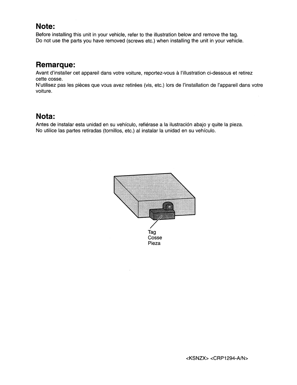 Pioneer DEH-P5900IB User Manual | Page 69 / 72