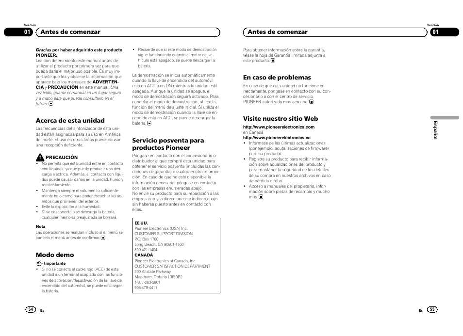 Pioneer DEH-4300UB  EU User Manual | Page 28 / 48