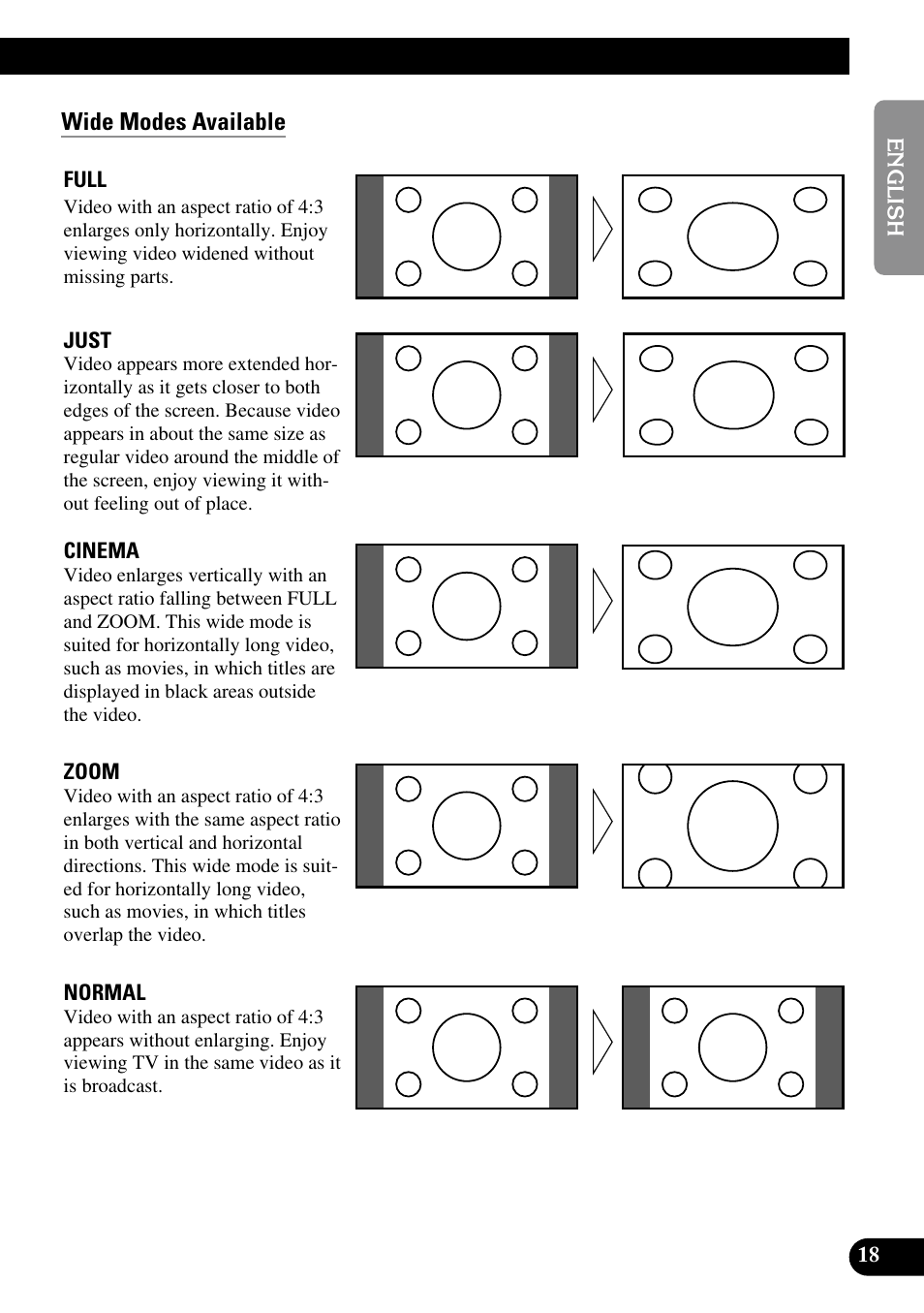 Pioneer AVR-W6100 User Manual | Page 19 / 112