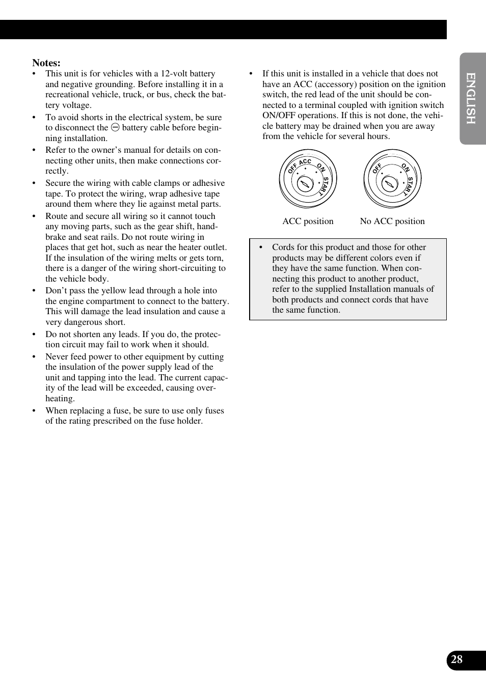 Pioneer AVR-W6100 User Manual | Page 29 / 112