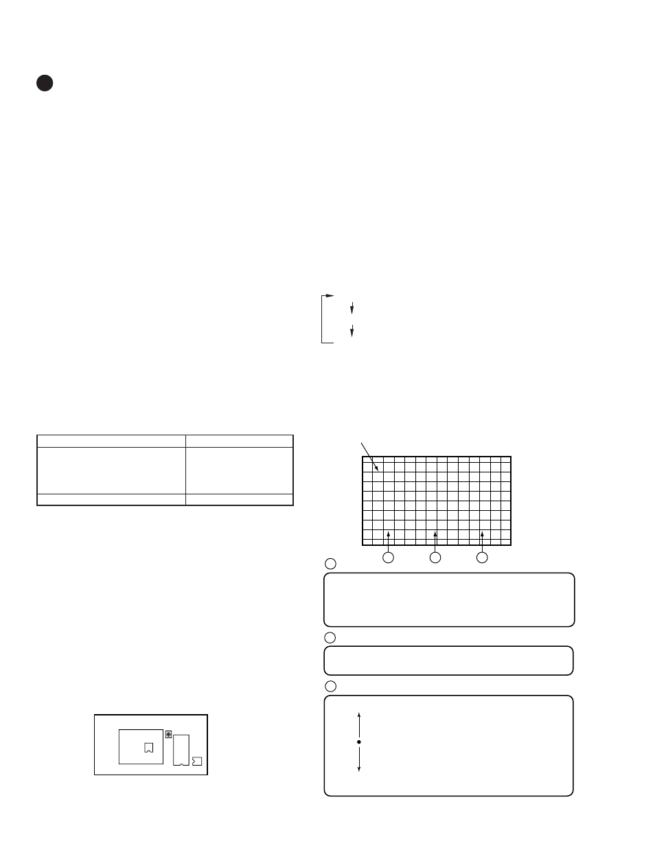 Procedures, Prior to adjustment, 2 confirmation of convergence data | Pioneer PRO-610HD User Manual | Page 14 / 83