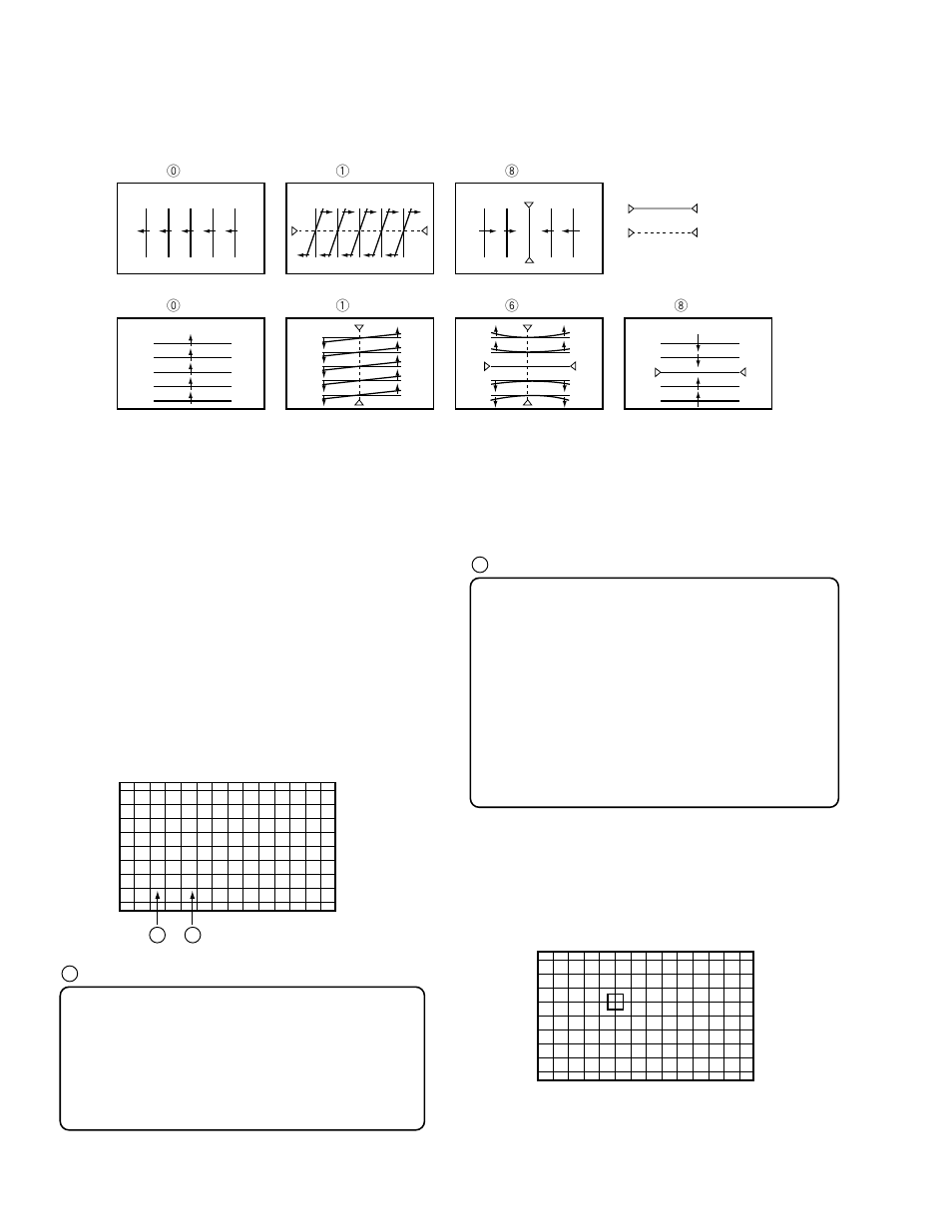 4 fine-adjustment of the green | Pioneer PRO-610HD User Manual | Page 16 / 83