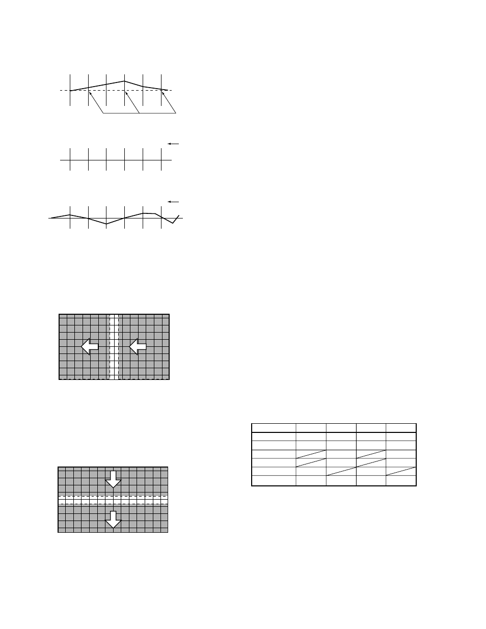 5 coarse adjustment of the red | Pioneer PRO-610HD User Manual | Page 18 / 83