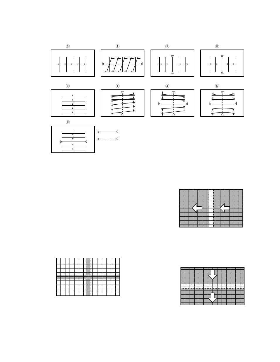 6 fine-adjustment of the red | Pioneer PRO-610HD User Manual | Page 19 / 83