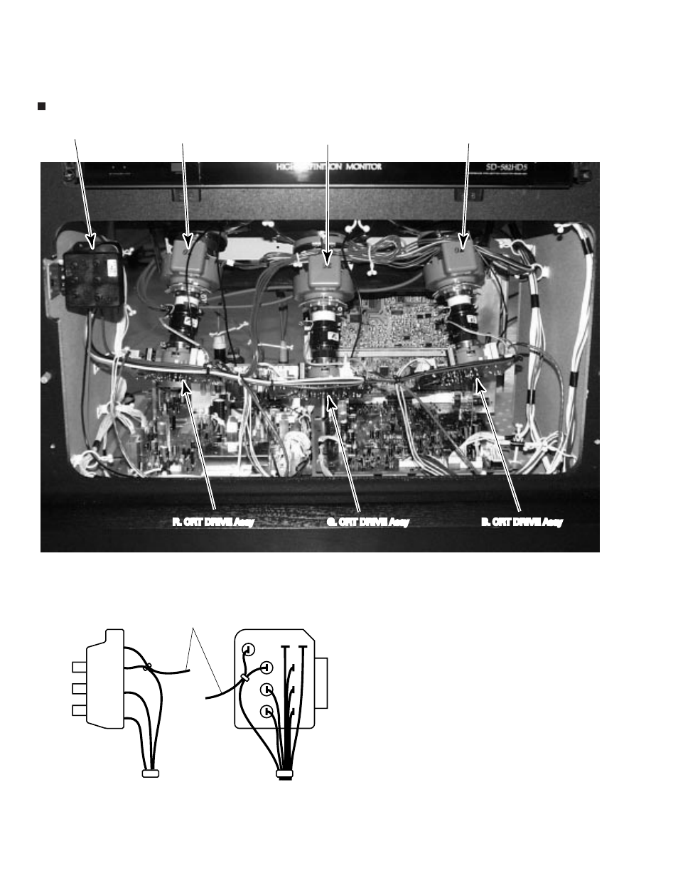 3 wiring diagram | Pioneer PRO-610HD User Manual | Page 34 / 83