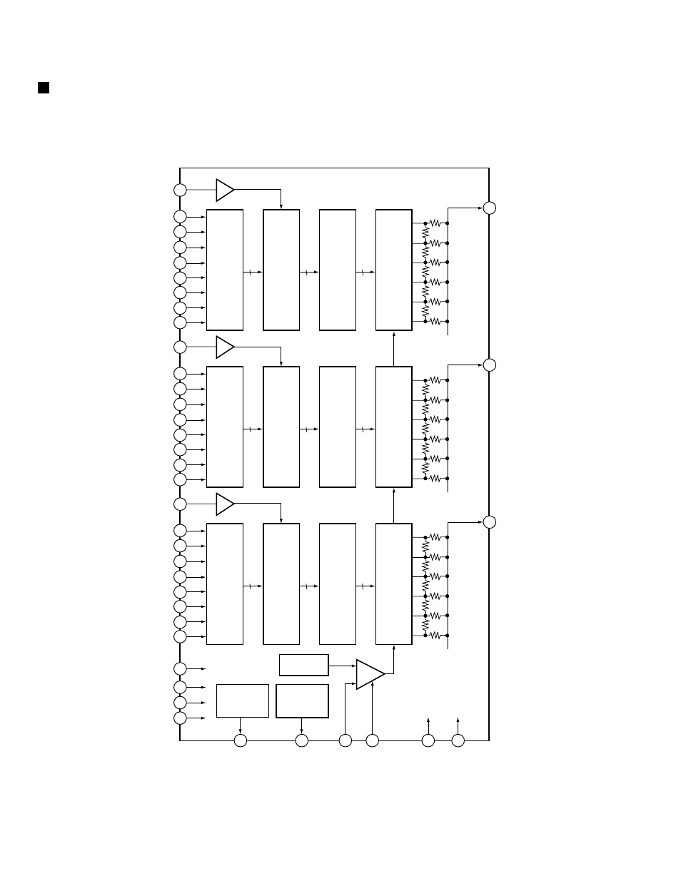 Pioneer PRO-610HD User Manual | Page 38 / 83