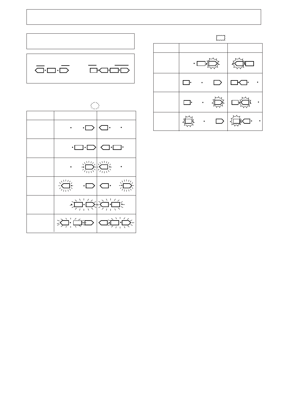 Front panel facilities, Tape transportation mode indicators, For both deck i and ii flashing rapidly | Pioneer CT-W208R User Manual | Page 10 / 20