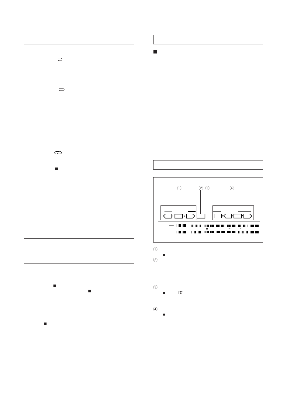 Front panel facilities, Reverse mode switch (rev mode), Dolby nr | Function display | Pioneer CT-W208R User Manual | Page 9 / 20