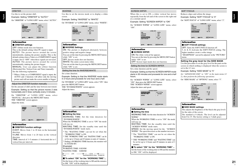 Pioneer PDP-614MX User Manual | Page 15 / 21