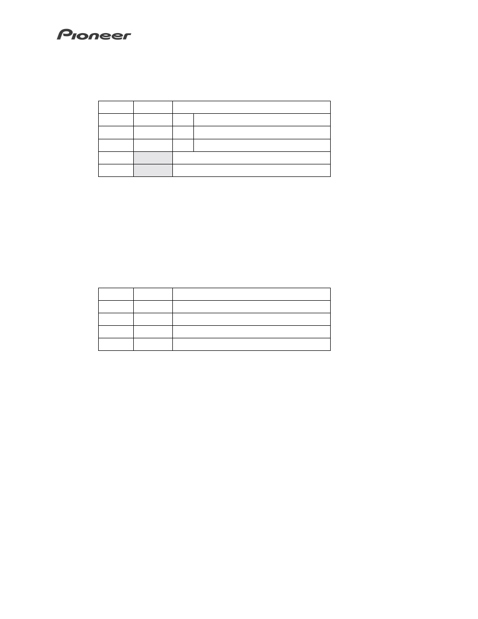 3 region code information, Installation, 1 positioning the drive | Region code information, Positioning the drive | Pioneer DVR-104 User Manual | Page 10 / 14