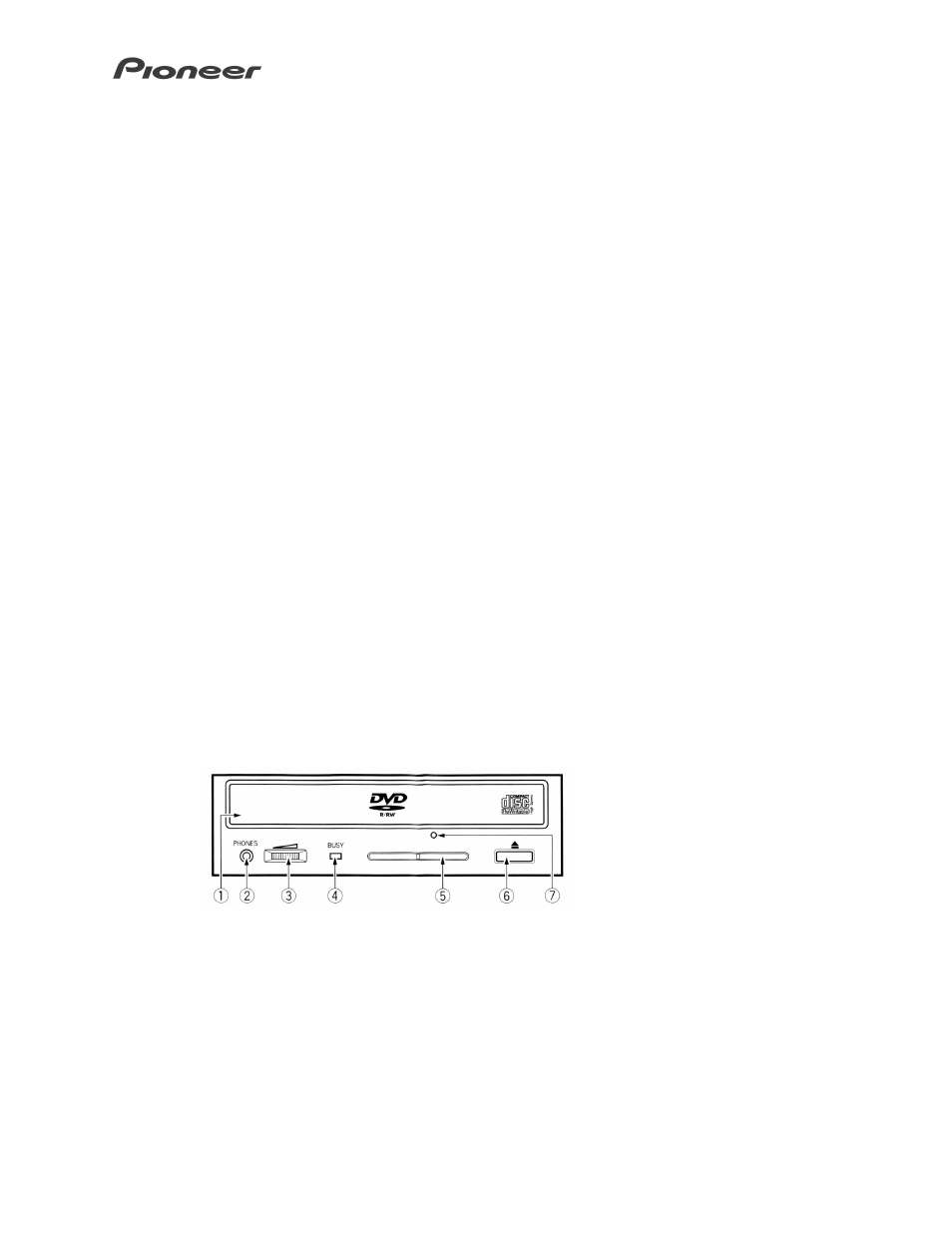 2 precautions when playing 8cm (3.15”) discs, Interface, Front view and vertical installation | Precautions when playing 8cm (3.15”) discs | Pioneer DVR-104 User Manual | Page 8 / 14