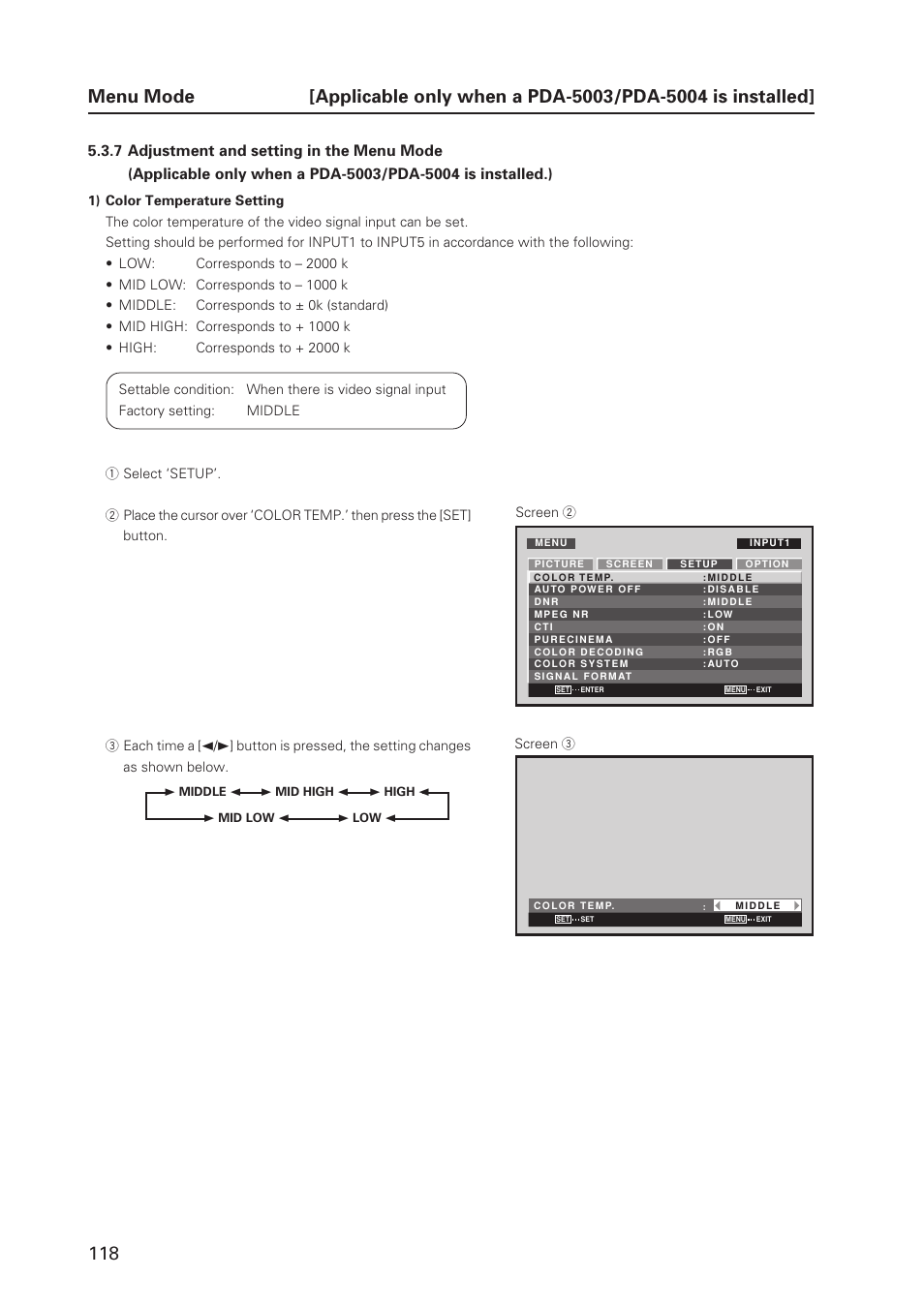 Pioneer MILESTONE 12 User Manual | Page 118 / 215