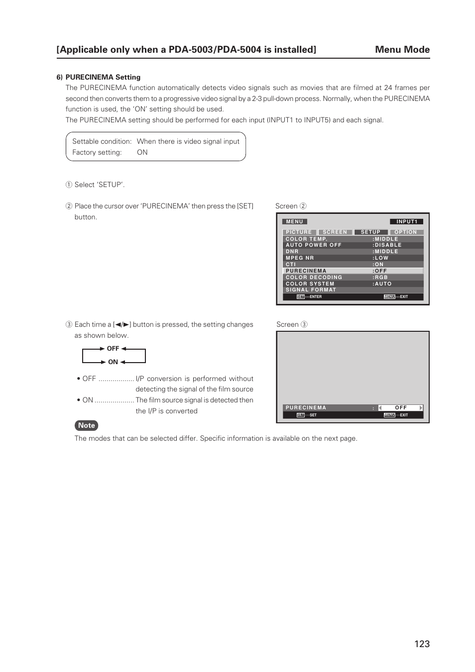 Pioneer MILESTONE 12 User Manual | Page 123 / 215