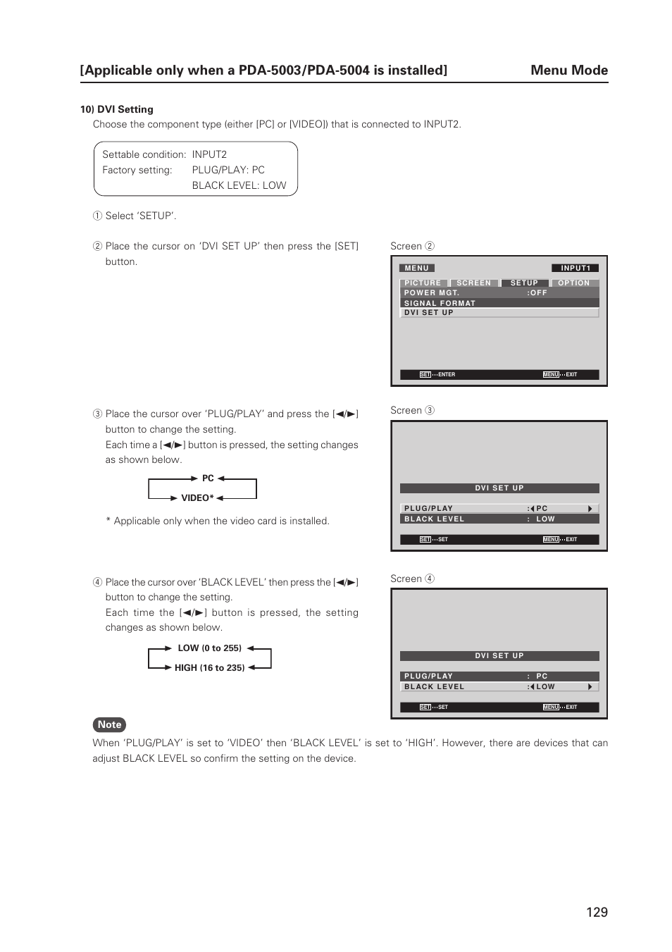 Pioneer MILESTONE 12 User Manual | Page 129 / 215