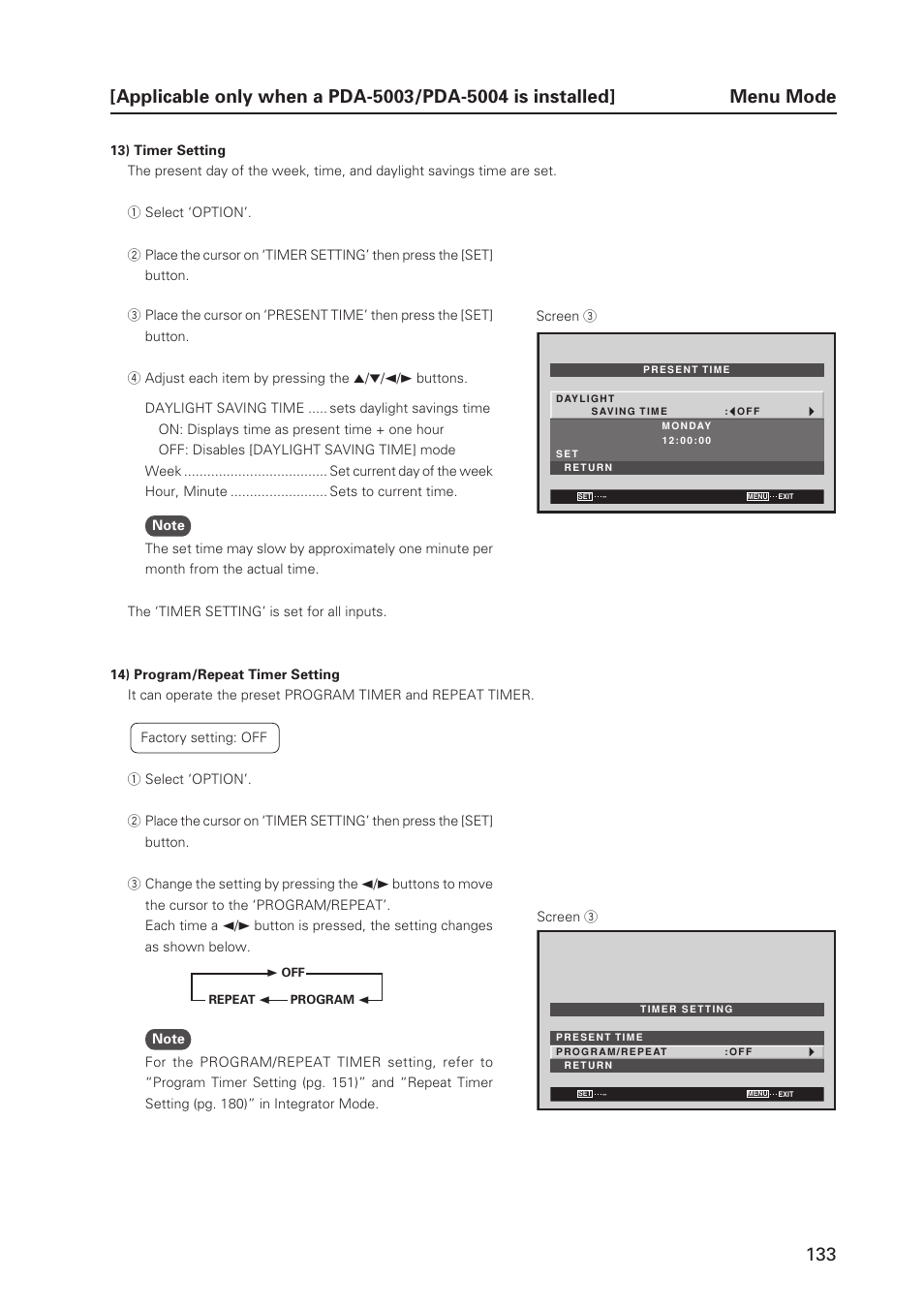 Pioneer MILESTONE 12 User Manual | Page 133 / 215