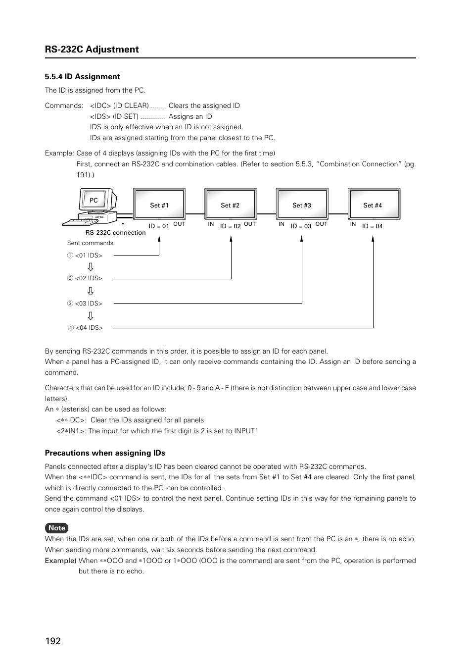 Pioneer MILESTONE 12 User Manual | Page 192 / 215