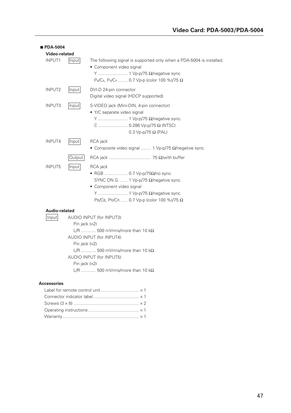 Pioneer MILESTONE 12 User Manual | Page 47 / 215