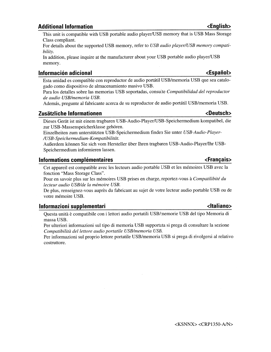Pioneer DEH-P6900UB User Manual | Page 77 / 81