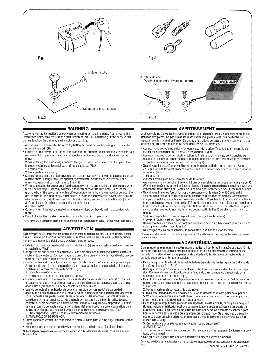 Pioneer DEH-P6900UB User Manual | Page 79 / 81