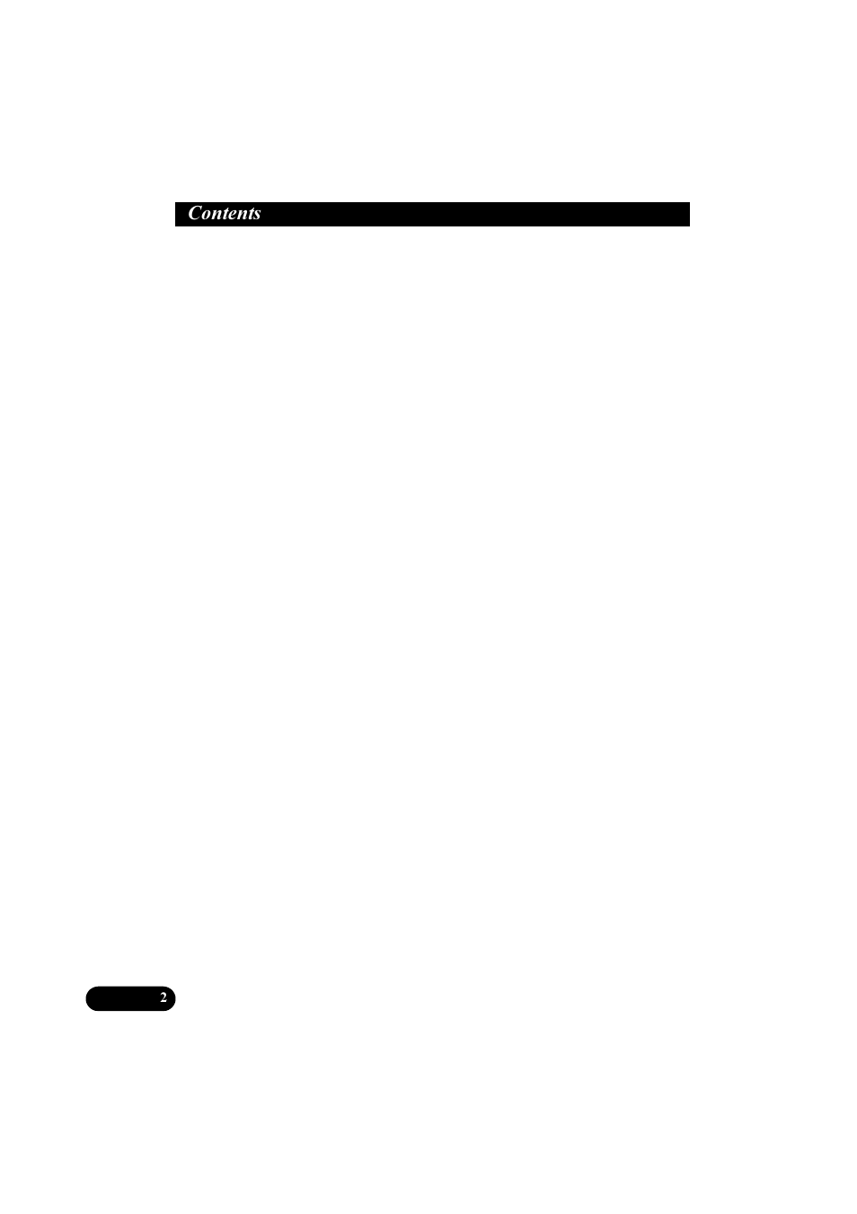 Rqwhqwv | Pioneer KEH-P5900R User Manual | Page 2 / 48