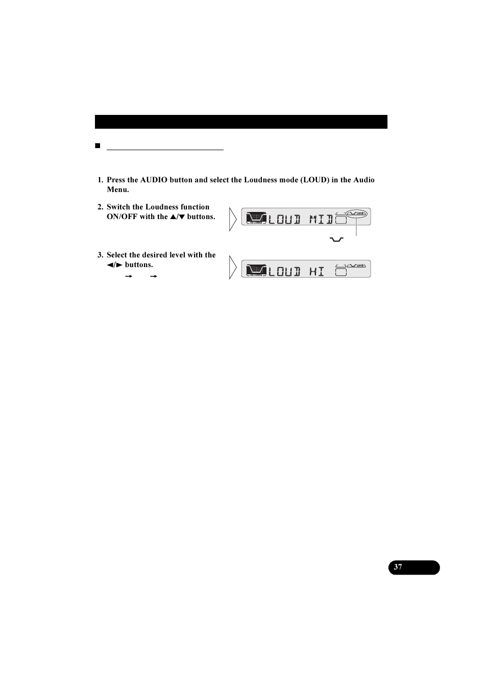 Pioneer KEH-P5900R User Manual | Page 37 / 48