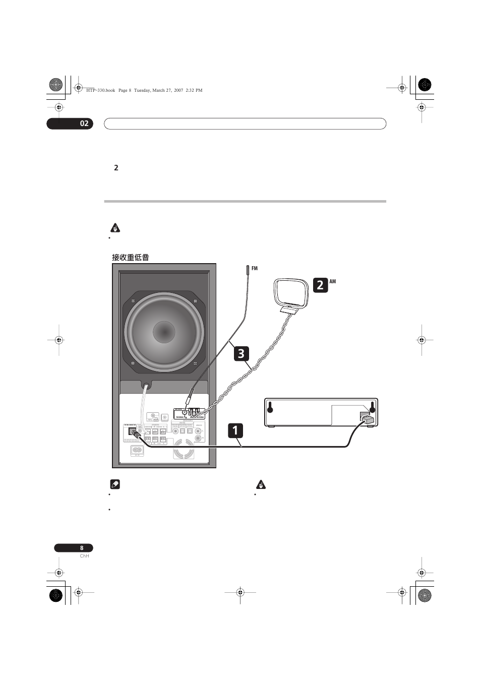 Pioneer S-ST330 User Manual | Page 38 / 62