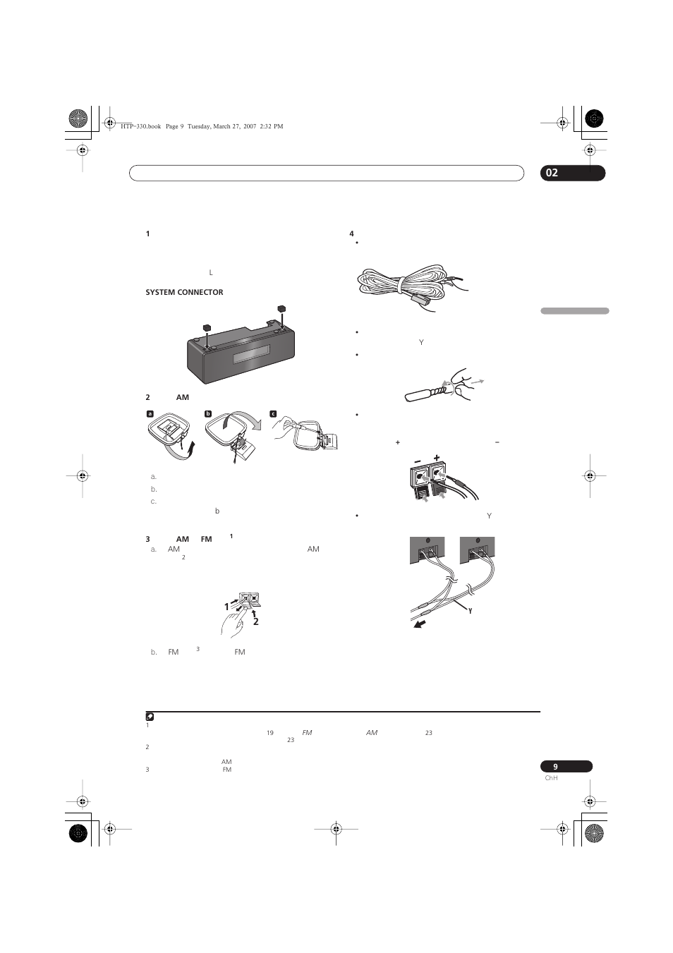 Pioneer S-ST330 User Manual | Page 39 / 62