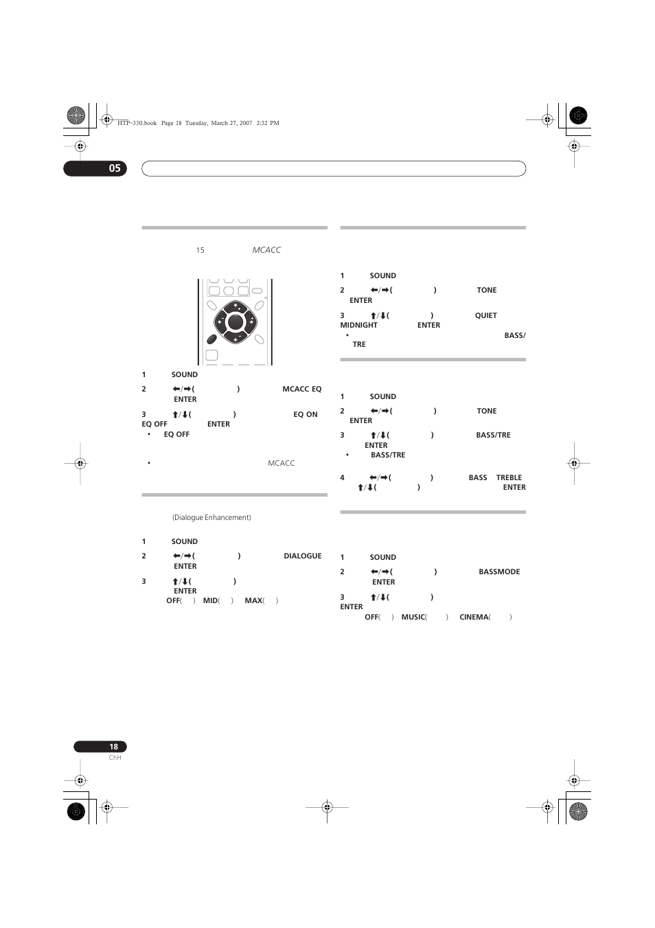 Pioneer S-ST330 User Manual | Page 48 / 62