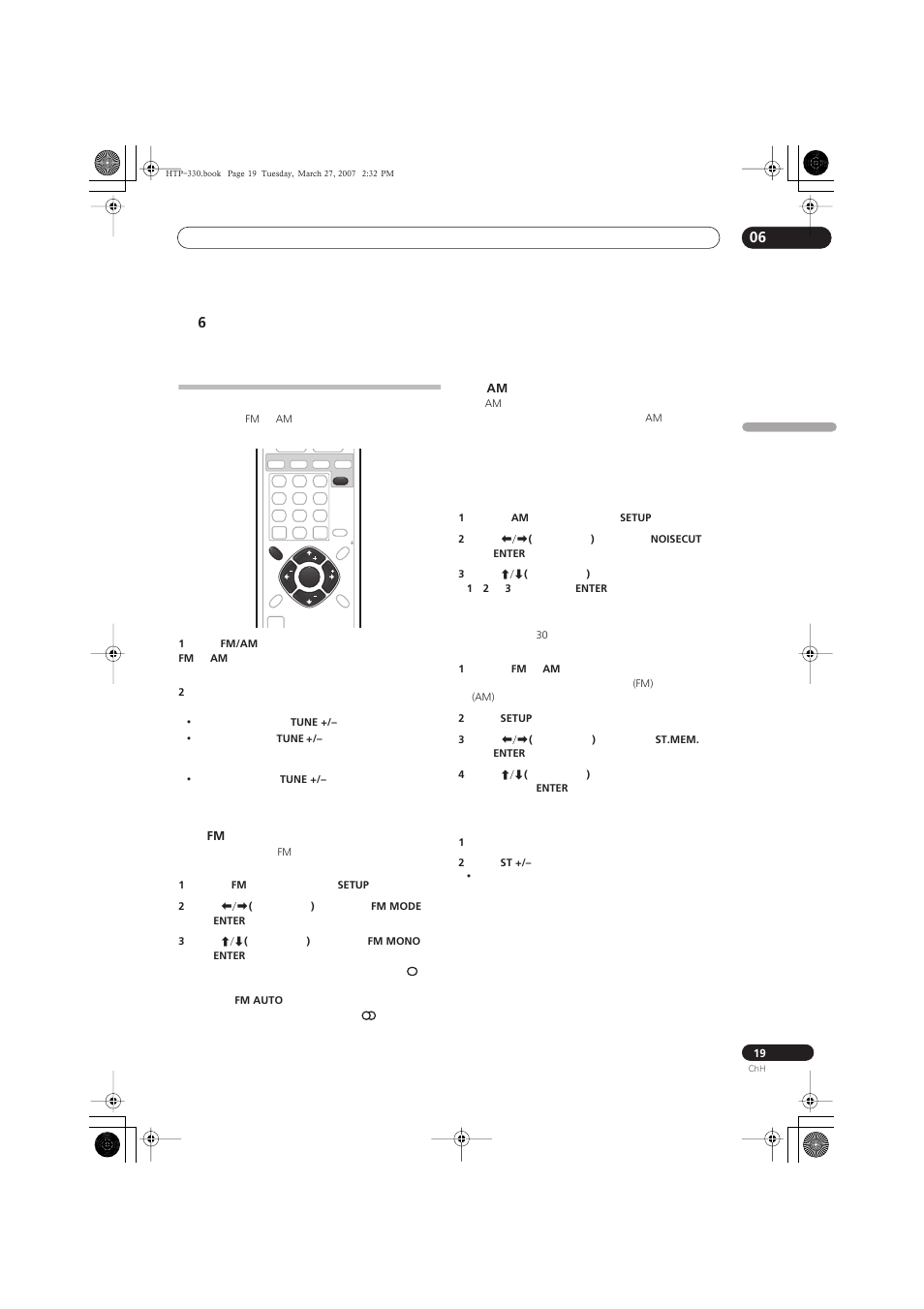 Pioneer S-ST330 User Manual | Page 49 / 62