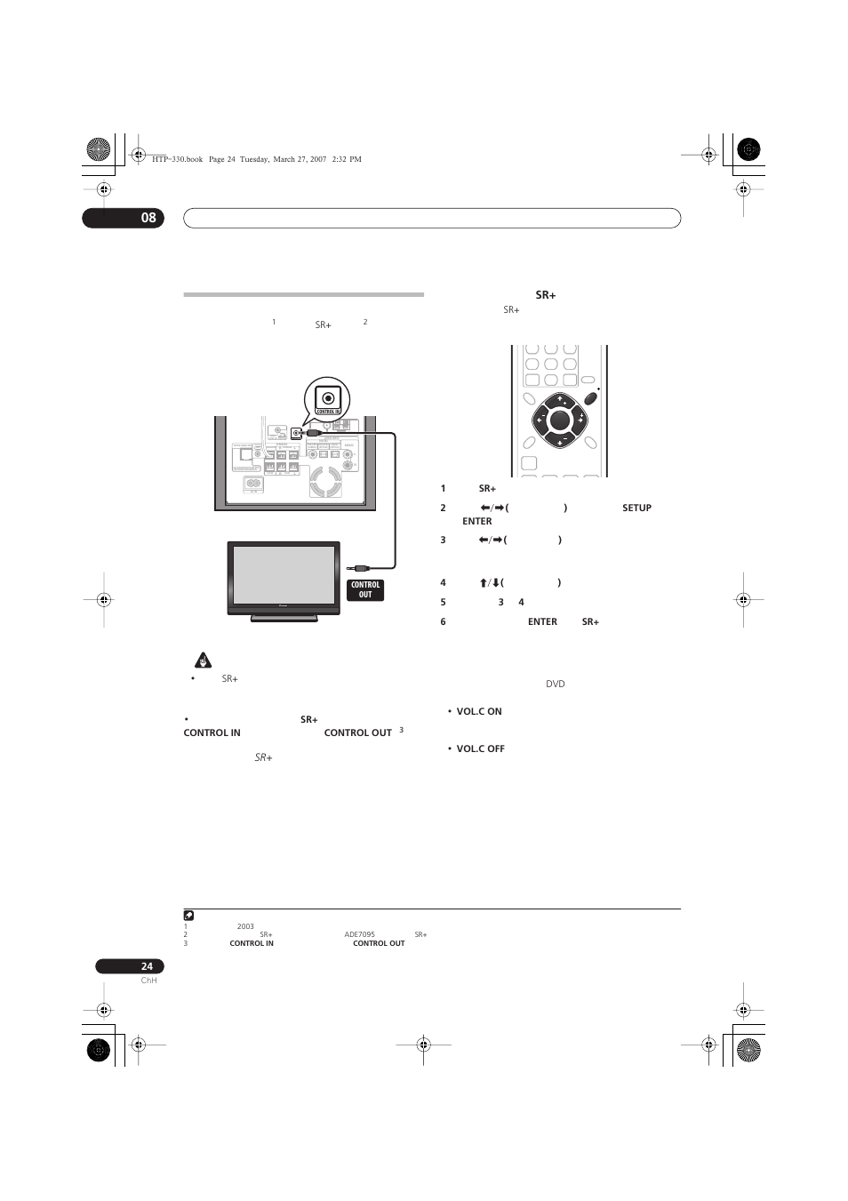 Pioneer S-ST330 User Manual | Page 54 / 62