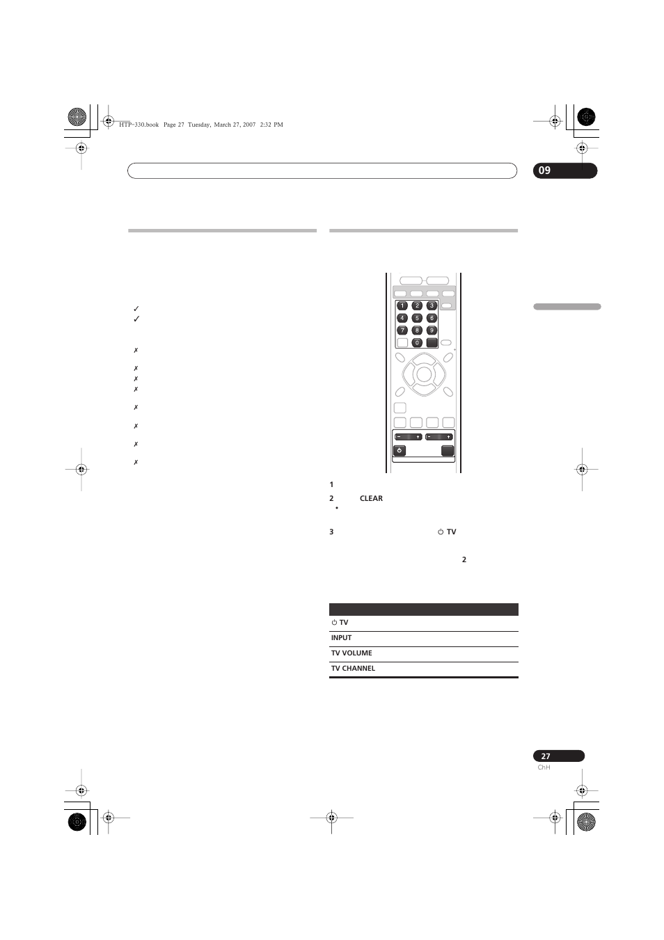 Pioneer S-ST330 User Manual | Page 57 / 62