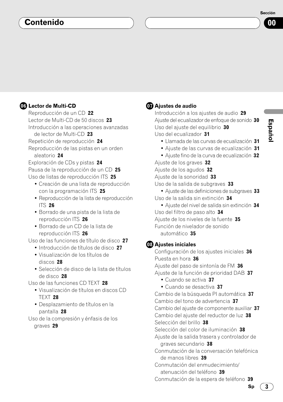 Pioneer KEH-P7020R User Manual | Page 49 / 96