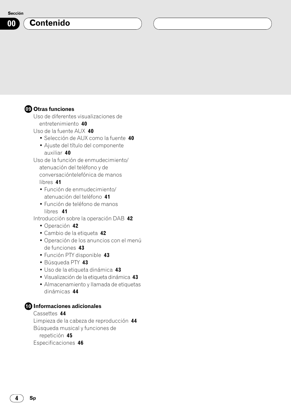 Pioneer KEH-P7020R User Manual | Page 50 / 96