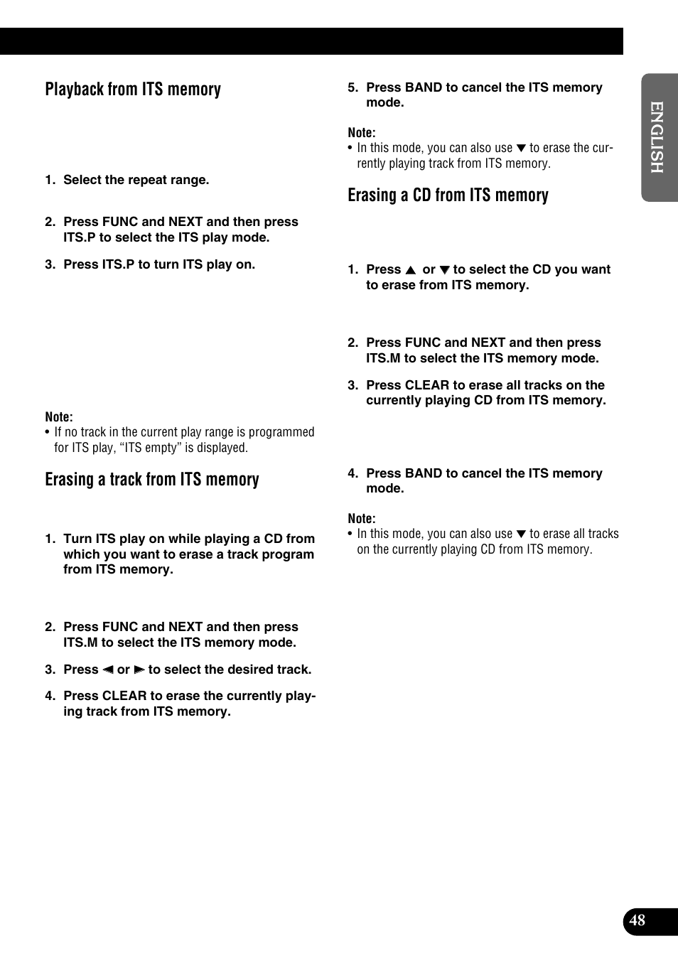 Pioneer DEH-P9100R User Manual | Page 49 / 94