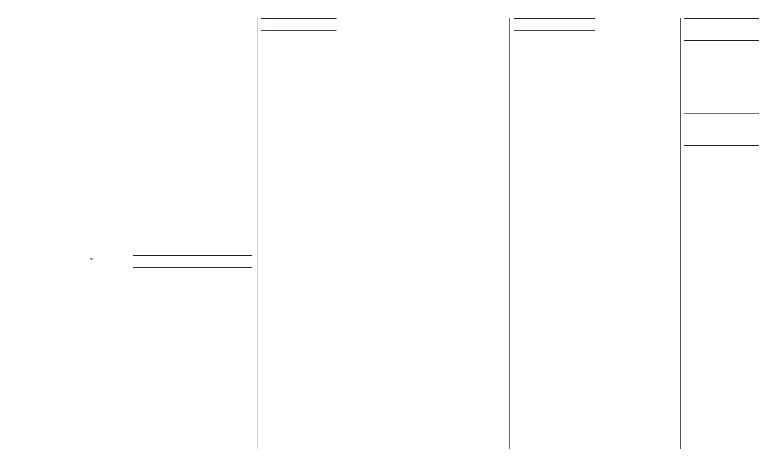 Tv setup codes, Helpful hints | Pioneer BR-360 User Manual | Page 2 / 2