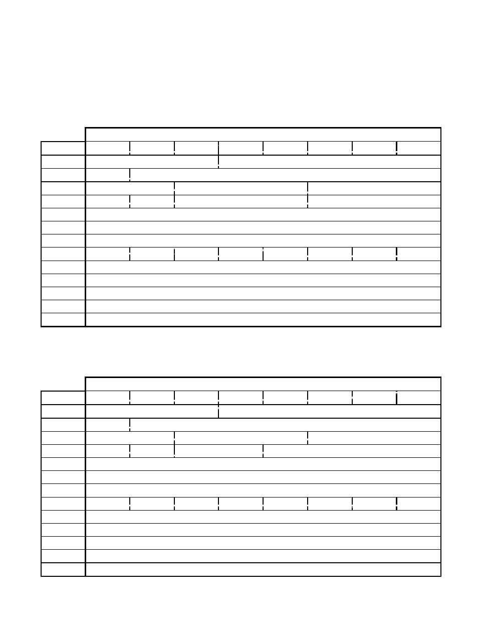 Pioneer SCSI-2 User Manual | Page 185 / 189
