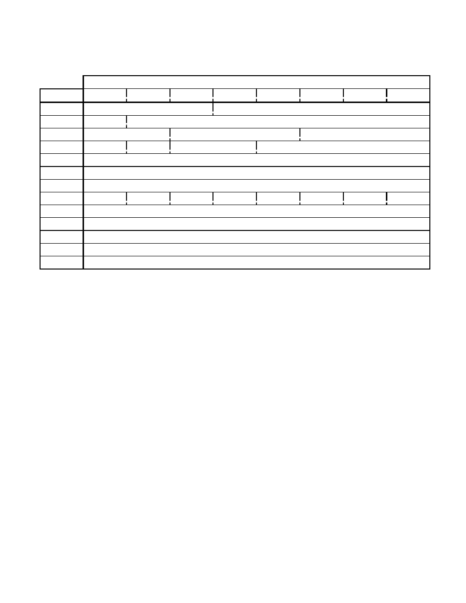 Pioneer SCSI-2 User Manual | Page 186 / 189