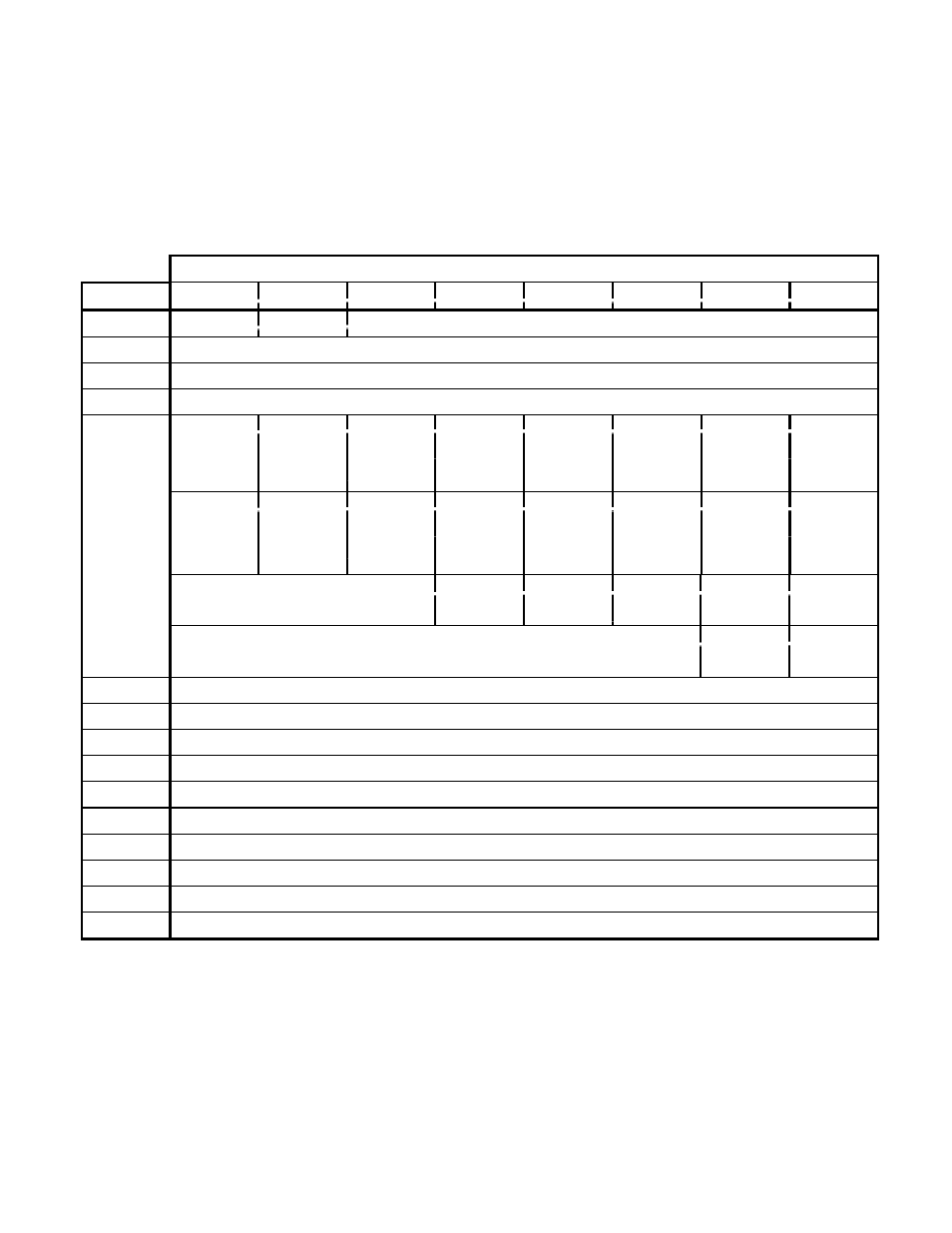 Pioneer SCSI-2 User Manual | Page 187 / 189