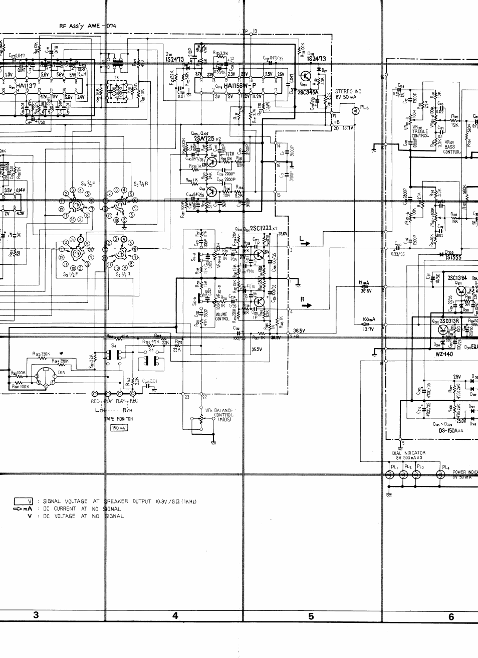 Pioneer sx-450 User Manual | Page 6 / 12