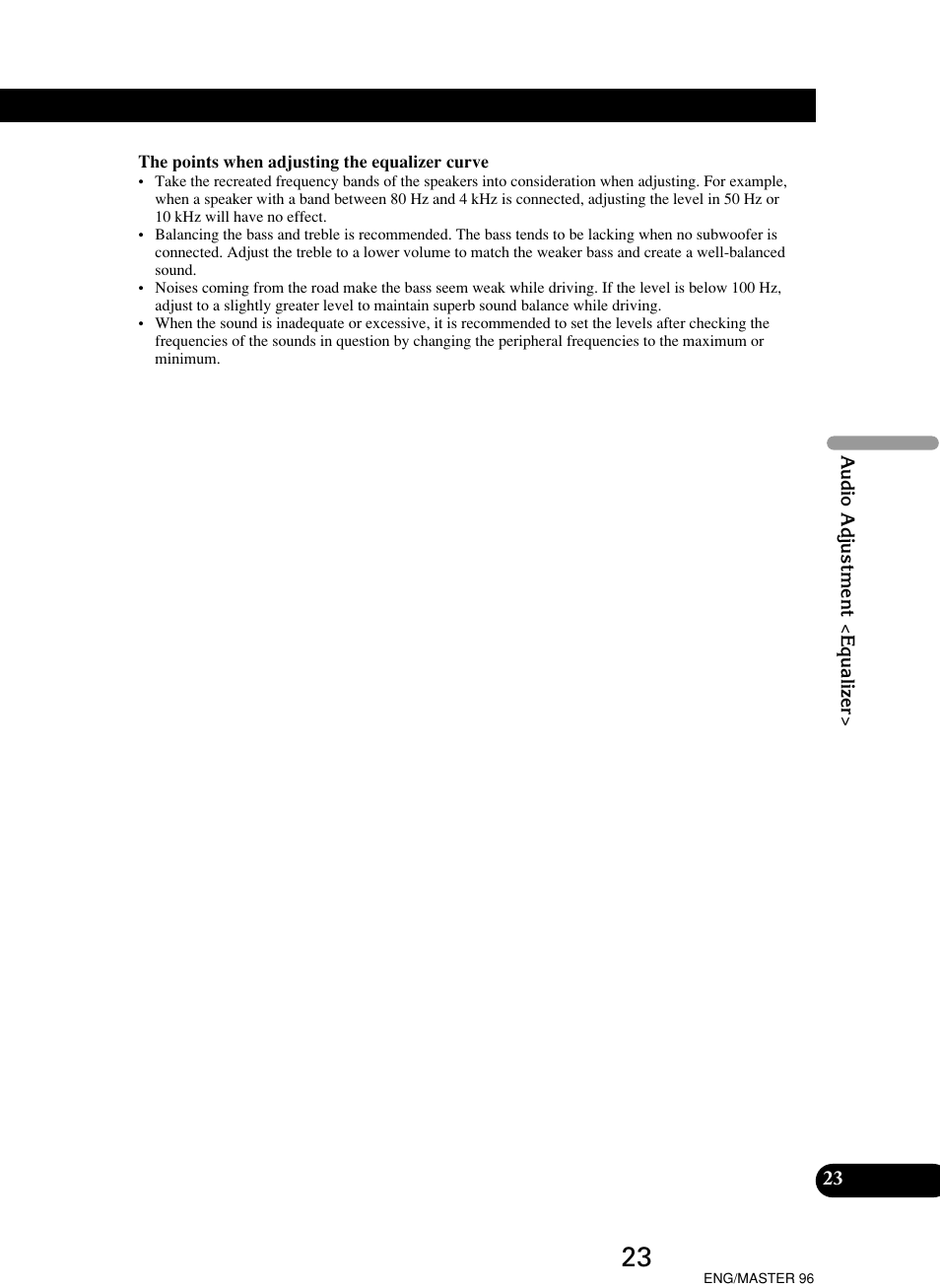 Pioneer RS-D7R User Manual | Page 23 / 64