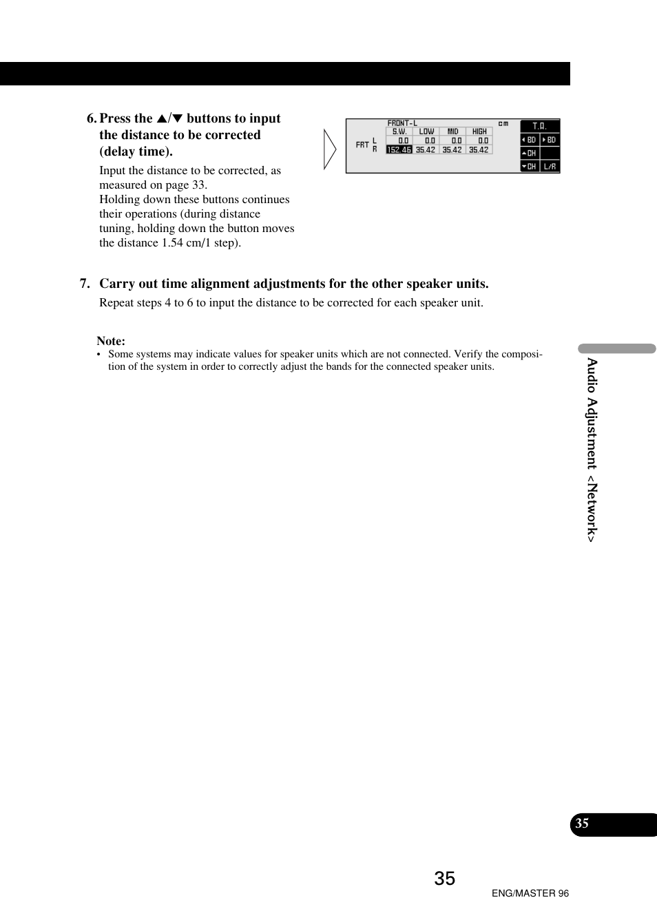 Pioneer RS-D7R User Manual | Page 35 / 64