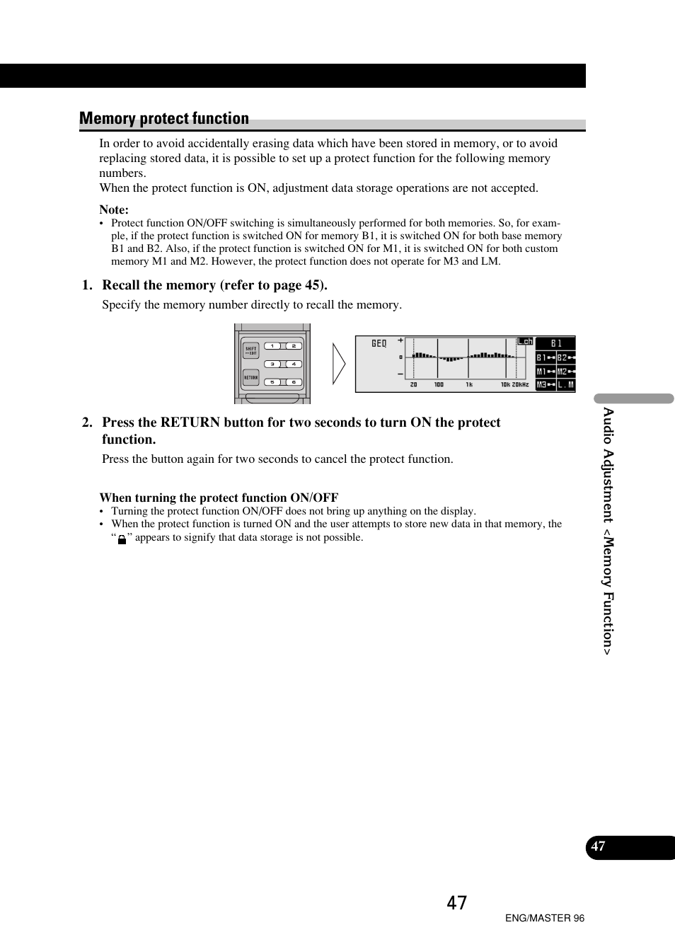 Pioneer RS-D7R User Manual | Page 47 / 64