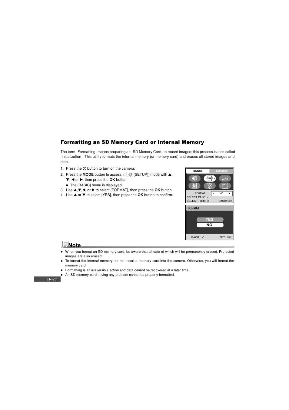 Pioneer DC500 User Manual | Page 26 / 110