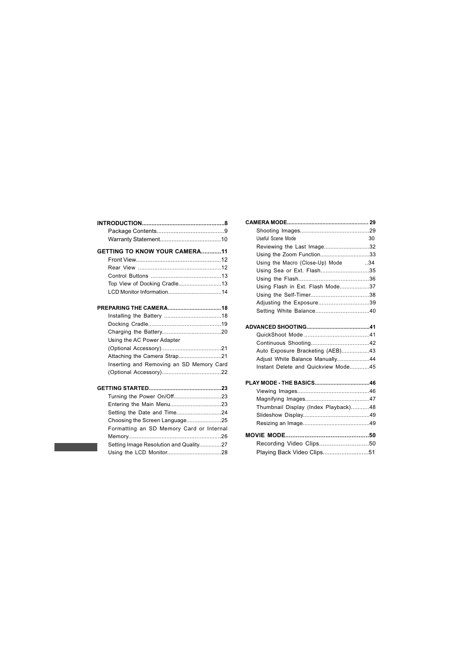 Pioneer DC500 User Manual | Page 6 / 110
