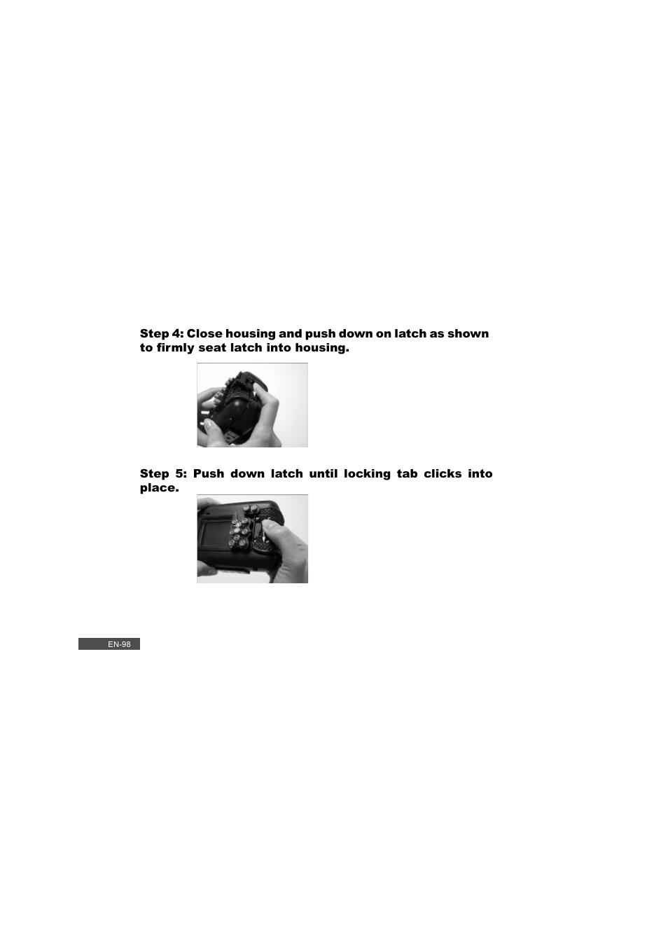 Pioneer DC500 User Manual | Page 98 / 110