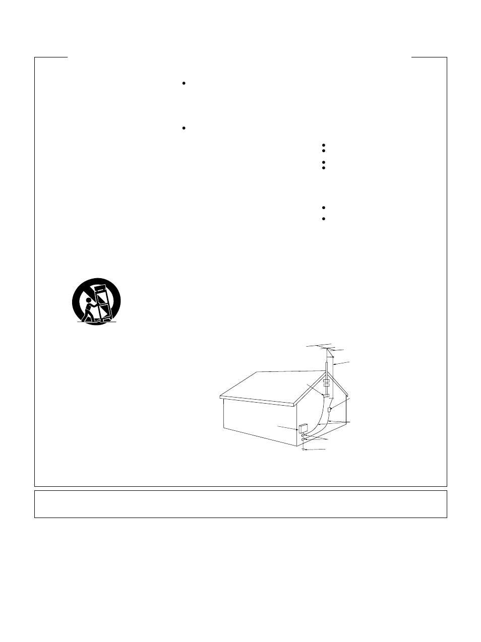 Important safety instructions, Information to user | Pioneer VSX-27TX User Manual | Page 3 / 80