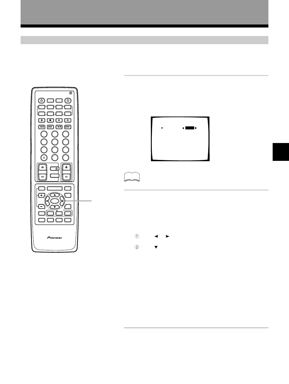 Set up, Crossover network, Surround sound set up | Select exit to return to the system setup menu | Pioneer VSX-27TX User Manual | Page 31 / 80