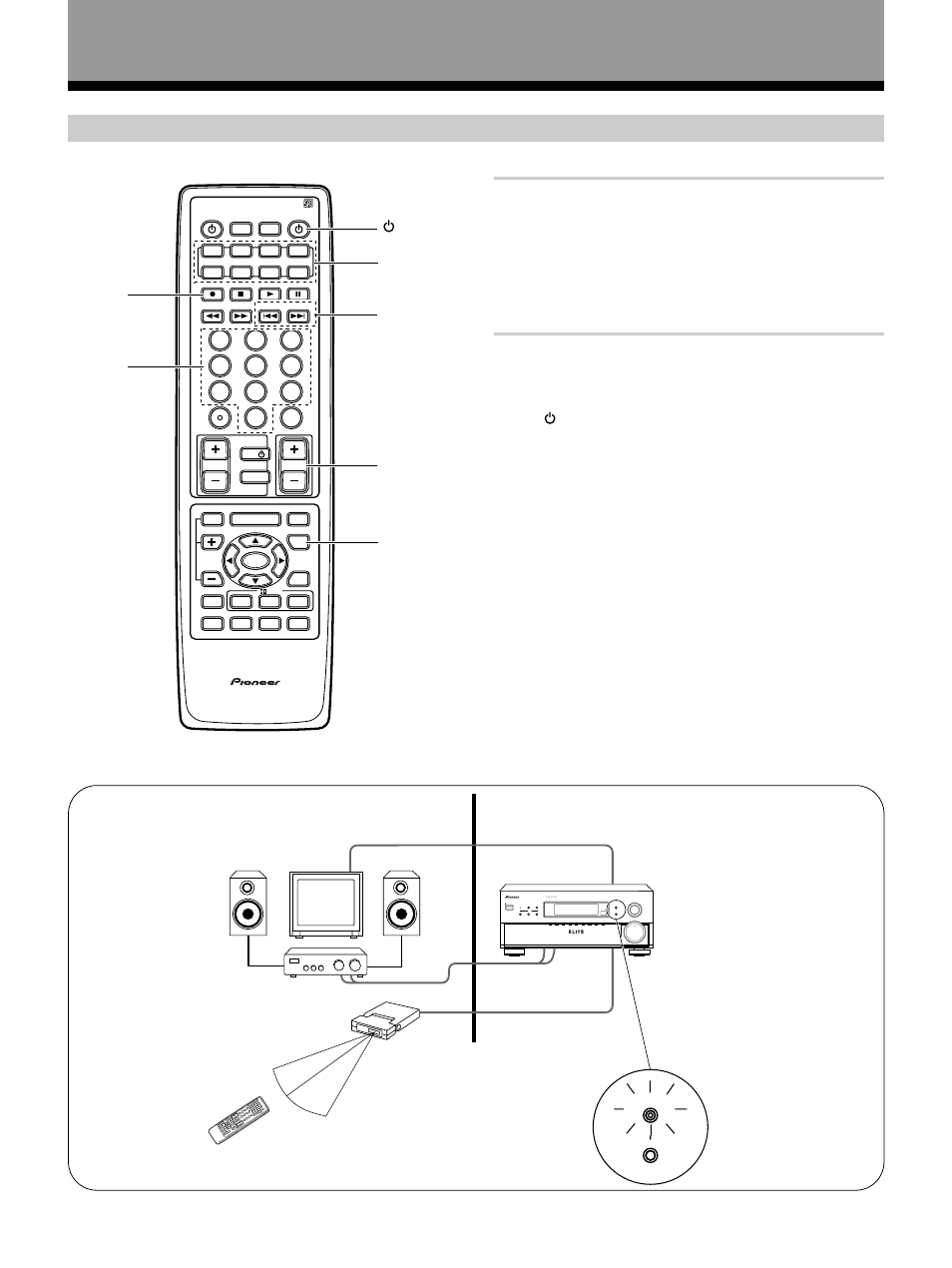 Using other functions, Press volume +/– to adjust the volume, Receiver function station –/+ class number (0~9) | Pioneer VSX-27TX User Manual | Page 70 / 80